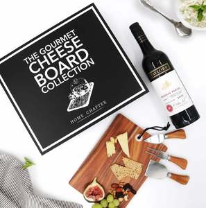 The Gourmet Cheese Board Collection