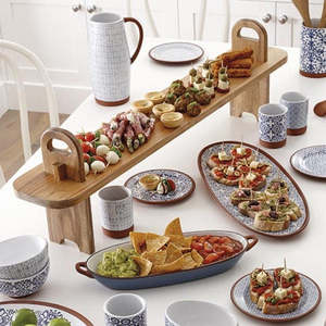 Tapas Plank Serving Board