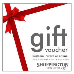 Gift Voucher / Gift Card