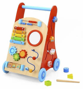 Kids Ride Ons Walkers: Baby Walker