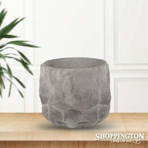 Pot Planter - Stone Cover