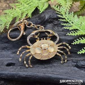 Keyrings: Keyring - Giant Crab