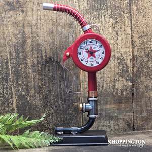 Petrol Pump Clock
