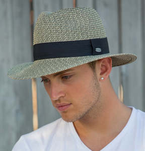 Hats Gloves: Unisex Contempory Fedora Hat