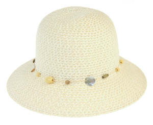 Bohemian Bucket Style Hat