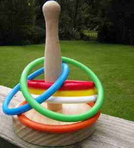 Woodcraft: Outdoor Games - NZ Made Quoits