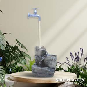 Water Fountain Magic Tap (indoors)