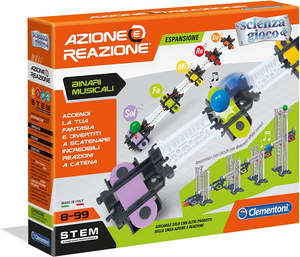 Childrens Music: Action & Reaction - Musical Tracks