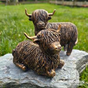Highland Cow (sold individually)