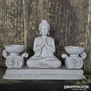 Buddha Candle Holder