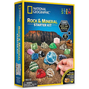 National Geographic - Rock & Mineral