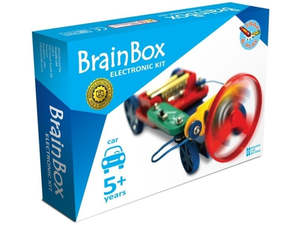 Science Nature: Brain Box - Car