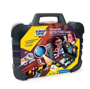 Science Nature: Science & Play - Forensic Detective