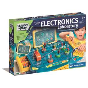 Science & Play - Electronics Laboratory