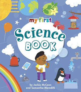 Science Nature: My First Science Book