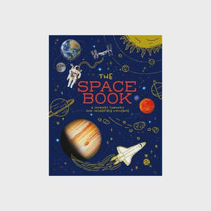 Science Nature: The Space Book