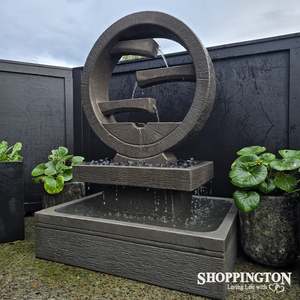 Stream of Life Water Feature 100cm x 125cm