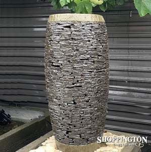 Slate Urn Water Feature 50cm x 95cm
