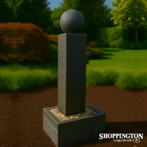 Outdoor Living: Fountain of Youth Water Feature 170cm