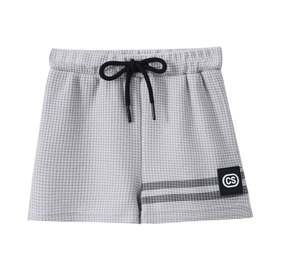 Childrens Clothing: Cracked Soda - Waffle Shorts