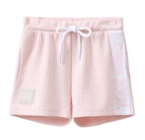 Childrens Clothing: Cracked Soda - Emma Waffle Shorts