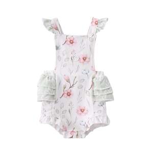 Childrens Clothing: Cracked Soda - Alexis Frill Overall