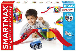 Smartmax - Stunt Cars