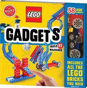 Kids Building Construction: Klutz Lego Gadgets
