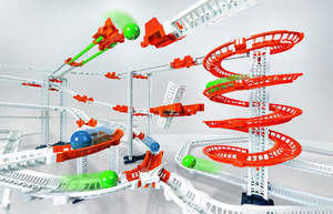 Kids Building Construction: Action & Reaction - Chaos Effect