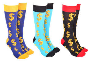 Sock Society - Cha Ching $$