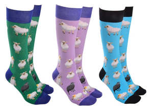 Sock Society - Sheep