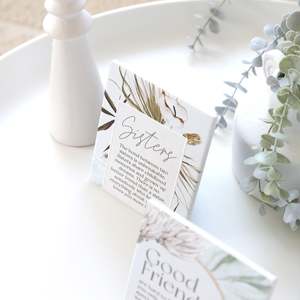 Palm Cove Verse - Sisters