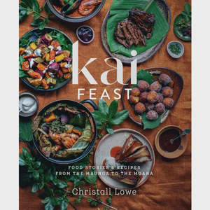 Nz Authors: Kai Feast Book