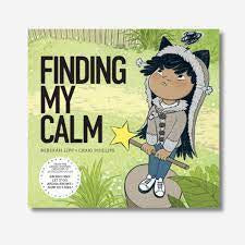 Nz Authors: Finding My Calm