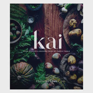 Nz Authors: Kai Book by Christall Lowe