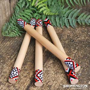 Te Wiki O Te Reo Maori: Tititorea Ti Rakau Sticks