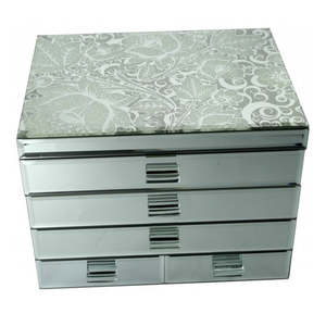Glam Glitz - Extra Large Jewellery Box