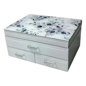 Jewellery Boxes Findings: Jewellery Box - Purely Comfort Jumbo