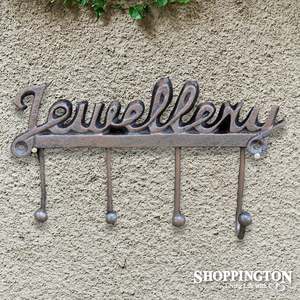 Hanger - Cast Iron Jewellery