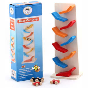 Race Car Drop - Wooden