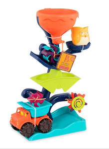 Outdoor Fun: Battat - Owl About Waterfalls