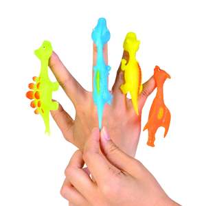 Outdoor Fun: Dino Flingers