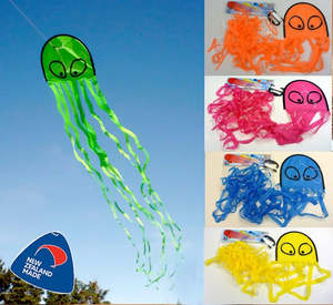 Outdoor Fun: Octopus Kite