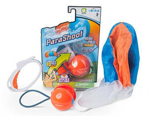 Outdoor Fun: ParaShoot