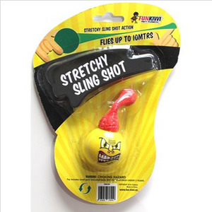 Stretchy Sling Shot