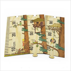 Growth Chart Ruler - Tree House