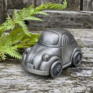 VW Car Pewter Money Box