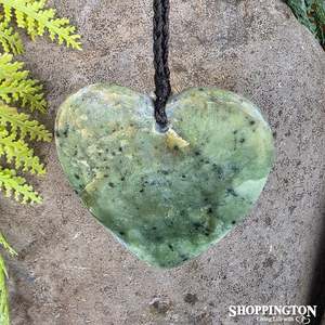 Inanga Manawa (heart)