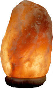 Lamps Lighting: Salt Lamp 10-15kg