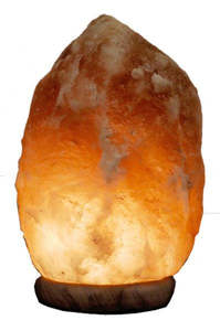 Lamps Lighting: Salt Lamp 20-25Kg